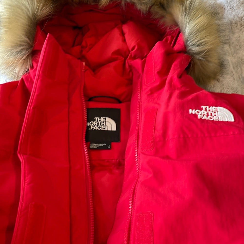 The North Face Arctic Parka